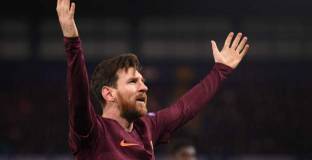 Челси - Барселона 1:1 