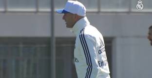 Зидан: Започваме от нула