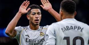 Реал Мадрид с неубедителна победа над Севиля (видео)