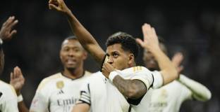 Родриго ще пропусне два европейски мача на Реал Мадрид 