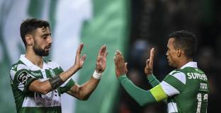 Нани: Посъветвах Бруно да избере Ман Юнайтед