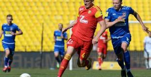 Арсенал Тула - Тамбов 2:1 