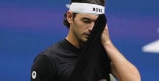 US Open 2025: Резултати при мъжете от 27-28 август