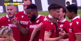 Хебър - ЦСКА 0:4 