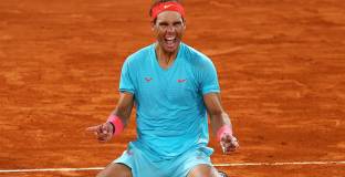   Надал се опасява, че мачът с Джокович може да е последен