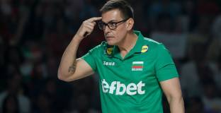 Бленджини: България трябва да е горда с този отбор