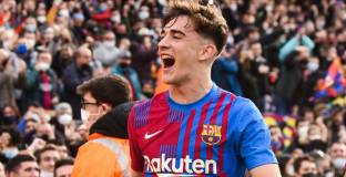    Барселона не може да се разбере с Гави