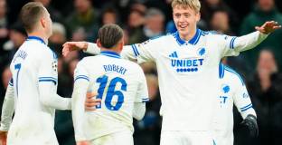 Копенхаген с труден успех срещу Кайрат Алмати