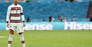 Райт: Наказателните удари на Роналдо са мит