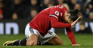 Юнайтед се върна до точка с Бърнли (видео)