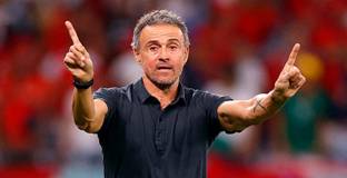  Луис Енрике е разочарован от Челси