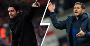 Фабрегас обясни, защо на Артета му е по-трудно от Лампард