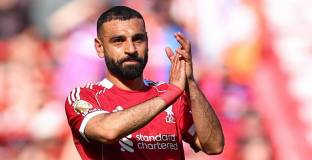 Джерард: Жалко би било това да е последният мач на Салах за Ливърпул