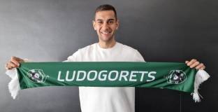 Лудогорец ще е без Чочев срещу ЦСКА 