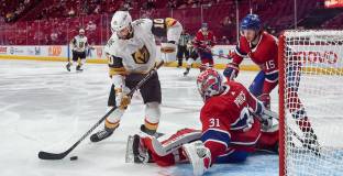 Вегас изравни на Монреал 