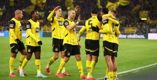 Леверкузен и Дортмунд с големи победи в кръга на Бундеслигата