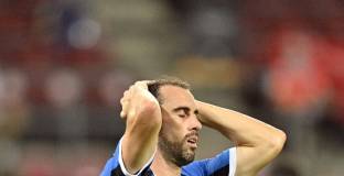 Годин иска да се върне в Атлетико