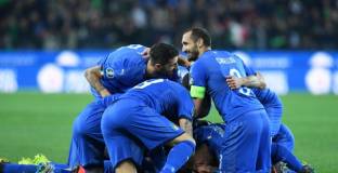 Италия взе своето срещу Финландия (видео)