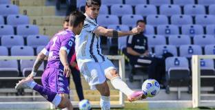 Фиорентина препъна Ювентус (видео)