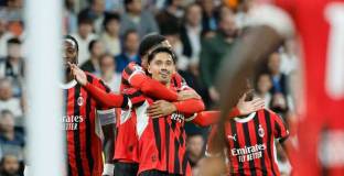 Милан се наложи убедително в дома на Реал Мадрид