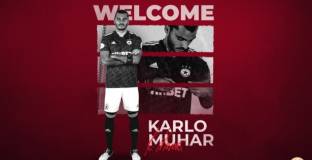 ЦСКА - София се подсили с хърватин