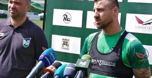 Бодуров отново говори против Янев: Стилът му на игра няма да пасне на ЦСКА