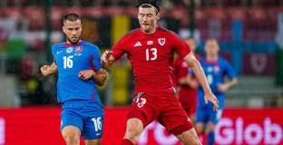 Словакия - Уелс 4:0 