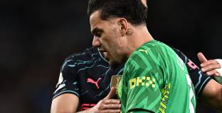 Едерсон обясни защо напусна Ман Сити 