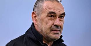 Сари напуска Лацио по-малко от месец след назначаването си? 