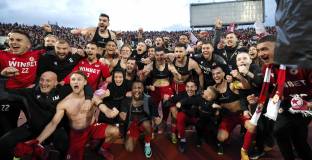 Трима от ЦСКА ги грози наказание