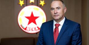 Бойко Величков: Този сезон Купата на България е приоритет за нас