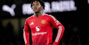 Аморим не обещава, че Майно ще остане в Ман Юнайтед