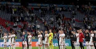 УЕФА започна разследване на Германия - Унгария 