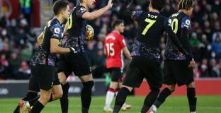  Тотнъм не успя да пречупи Саутхемптън 