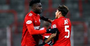 ЦСКА - Арда 2:1 