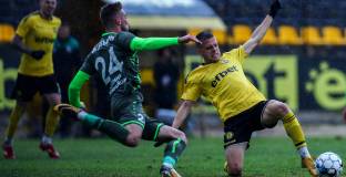 Миньор Перник - Хебър 1:3 