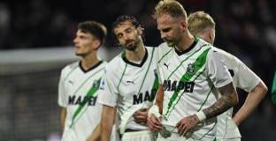 Салернитана - Сасуоло 2:2 