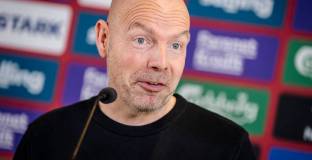 Датският национален отбор се сдоби с нов старши -треньор