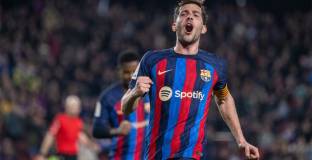 Арсенал хвърли око на защитник на Барса