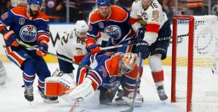 Едмънтън изравни серията срещу Флорида