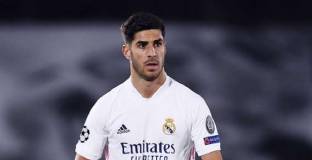 Асенсио аут до три седмици