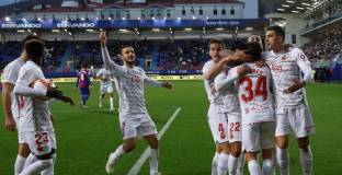 Ейбар - Майрока 1:2 