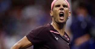  Надал се класира за третия кръг на US Open