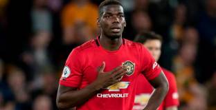 Погба: Съотборниците ми помогнаха да се справя с травмите