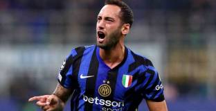 Интер разби Цървена Звезда