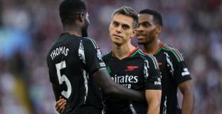 Артета: Тросар бе разстроен 