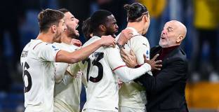 Милан сложи край на негативната си серия