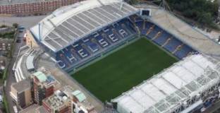    Челси остава без зрители в ШЛ