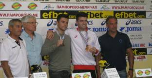 Тръгваме с двама гимнастици за една олимпийска квота на Световното първенство