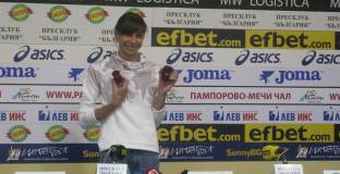 Мирела Демирева: Световният рекорд трябва да остане български